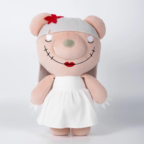 Dolli Body Bag Deddy Bear 12'' Plush Series 2